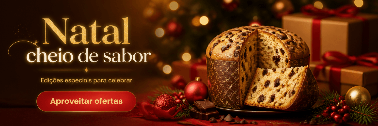 Natal cheio de sabor