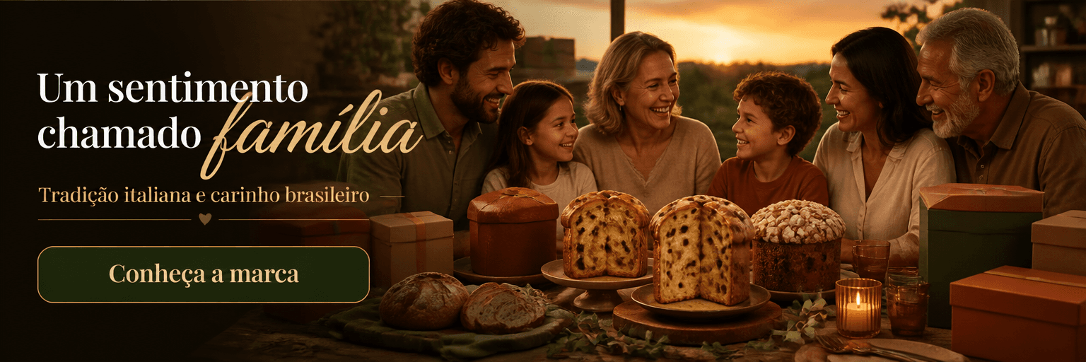 Um sentimento chamado família
