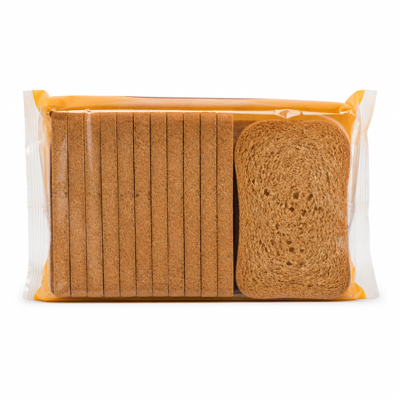 Torrada Integral Bauducco 160g