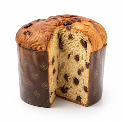 Chocottone Bauducco 400g