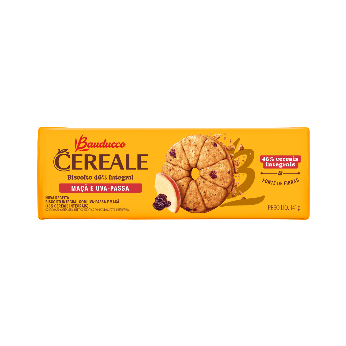 Panettone Bauducco Frutas 1kg