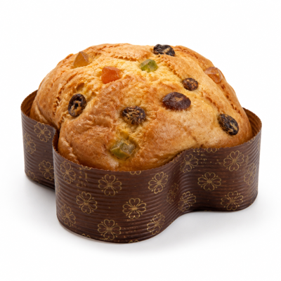 Mini Colomba Frutas Bauducco 80g