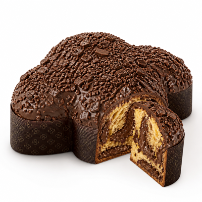 Chocolomba Trufa Bauducco 500g