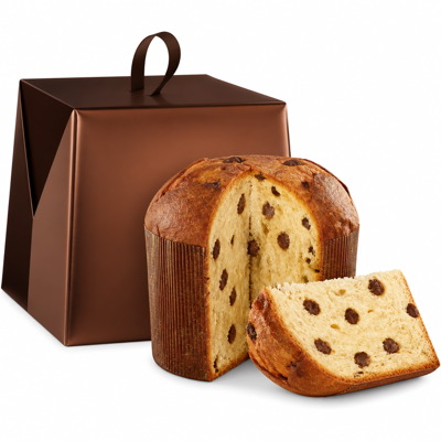 Chocottone Bauducco Chocolate 500g