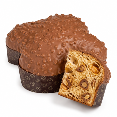 Chocolomba Maxi Snickers Bauducco 650g