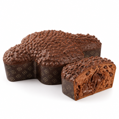 Chocolomba Mousse Chocolate Bauducco 650g