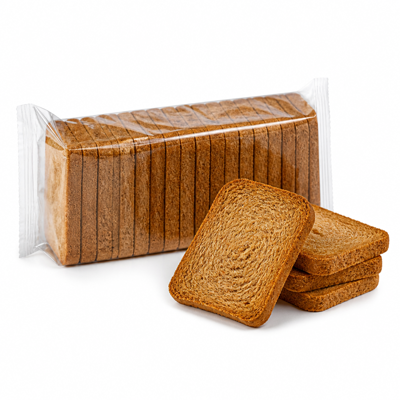 Cereale Toast Integral Bauducco 128g