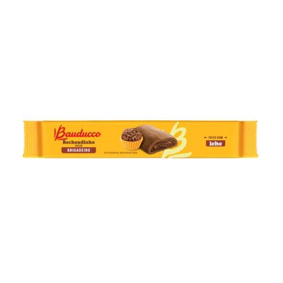 Recheadinho Bauducco Brigadeiro 104g