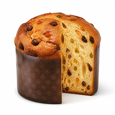 Panettone Frutas Bauducco 500g