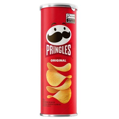 Batata Pringles Original 104g